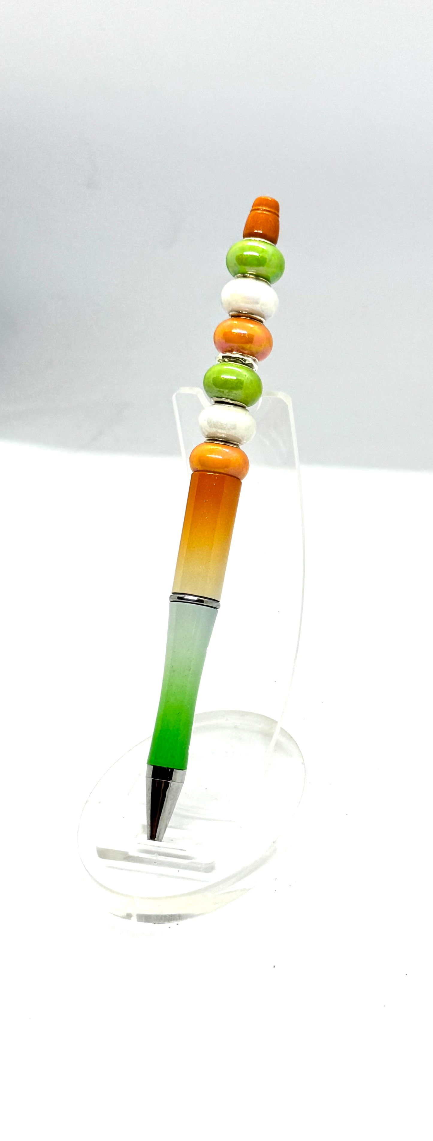 Orange & Green Hombre Pen