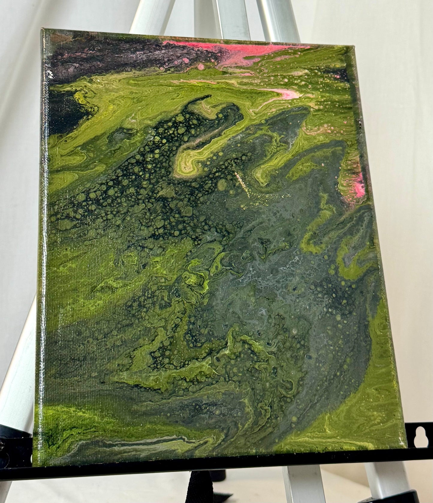 Aerial Delta ￼￼￼