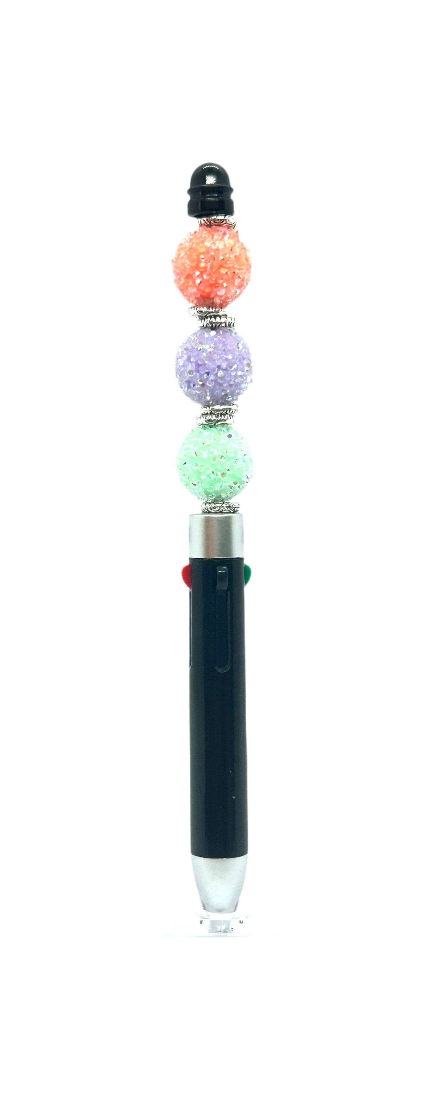 Sugar Beaded Multicolor Pen
