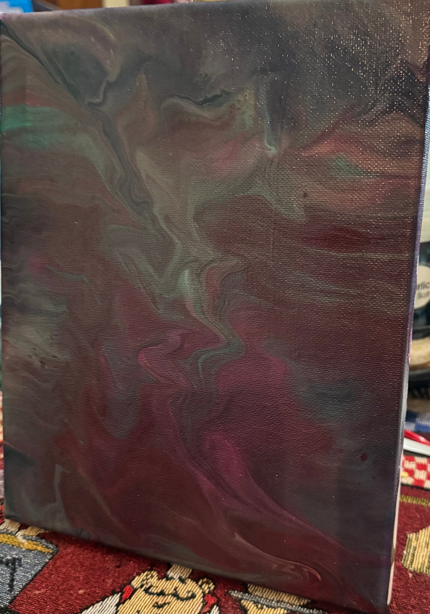 Whispers in the Void