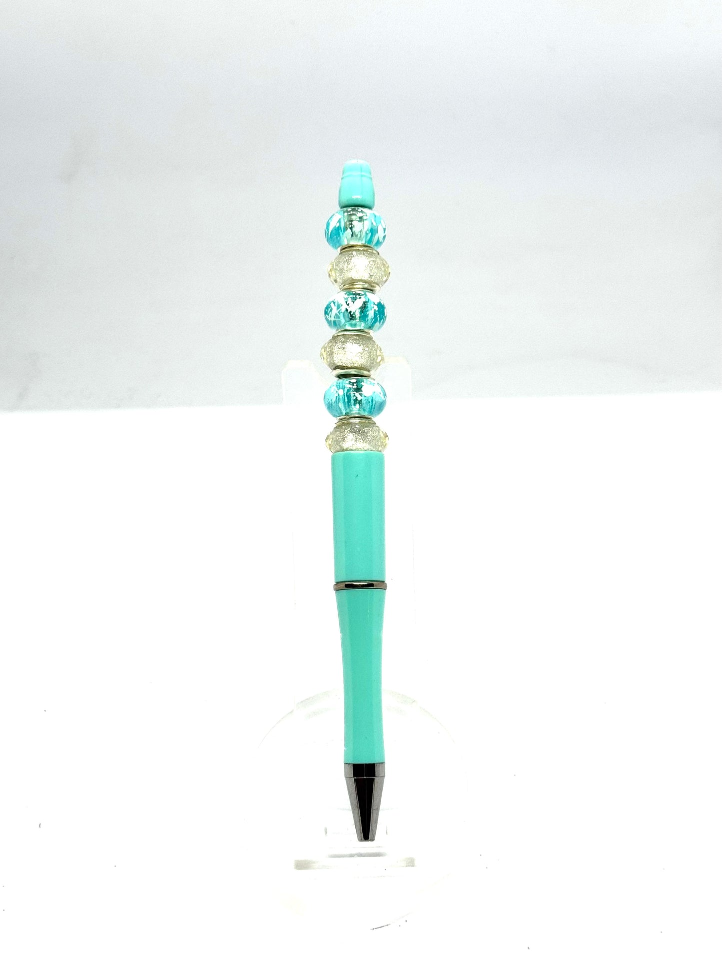 Turquoise Pen