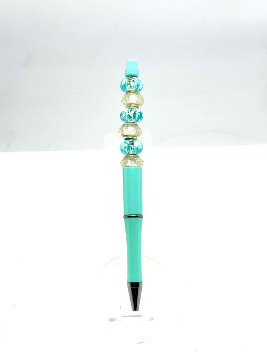 Turquoise Pen