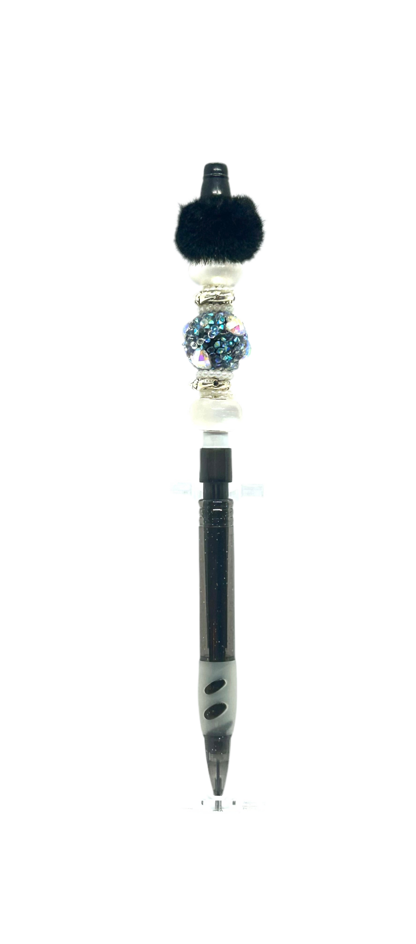 Beaded Mechanical Pencil