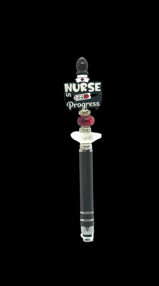 Nurse in Progress Stylus