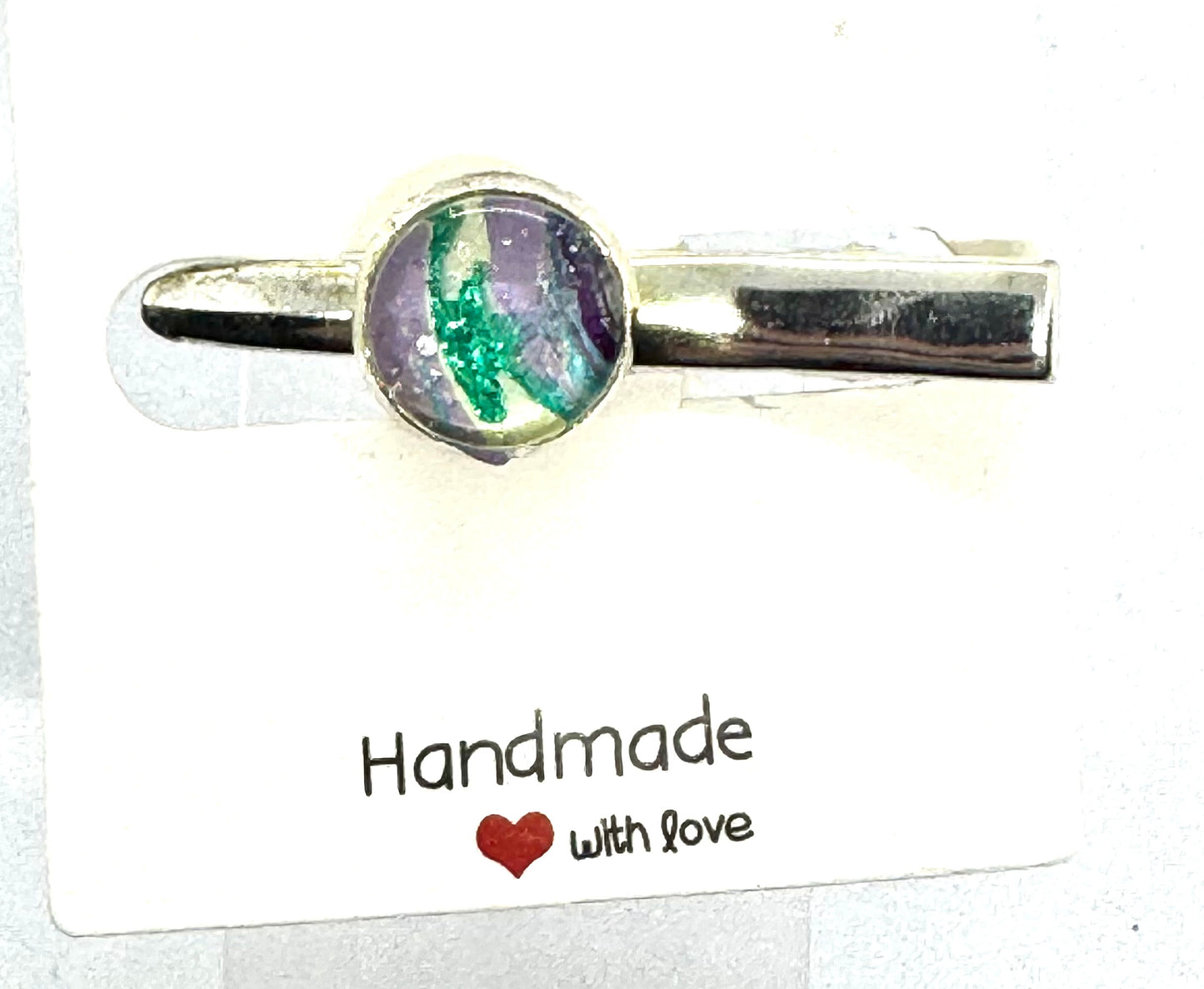 #4 Emotionally Complicated Hair Barrette