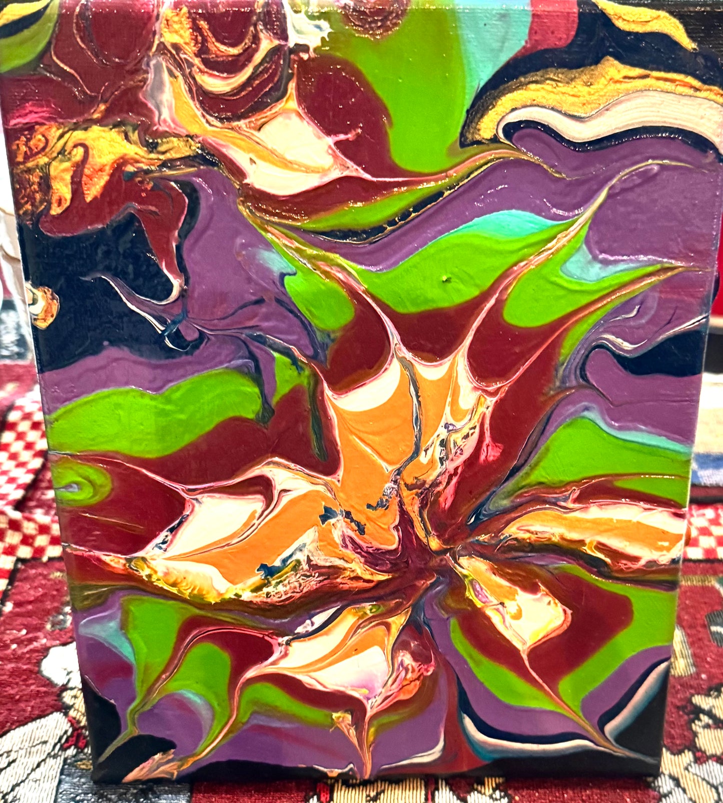 Electric Orchid