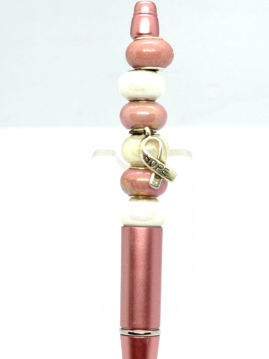 Hope Beaded Pen