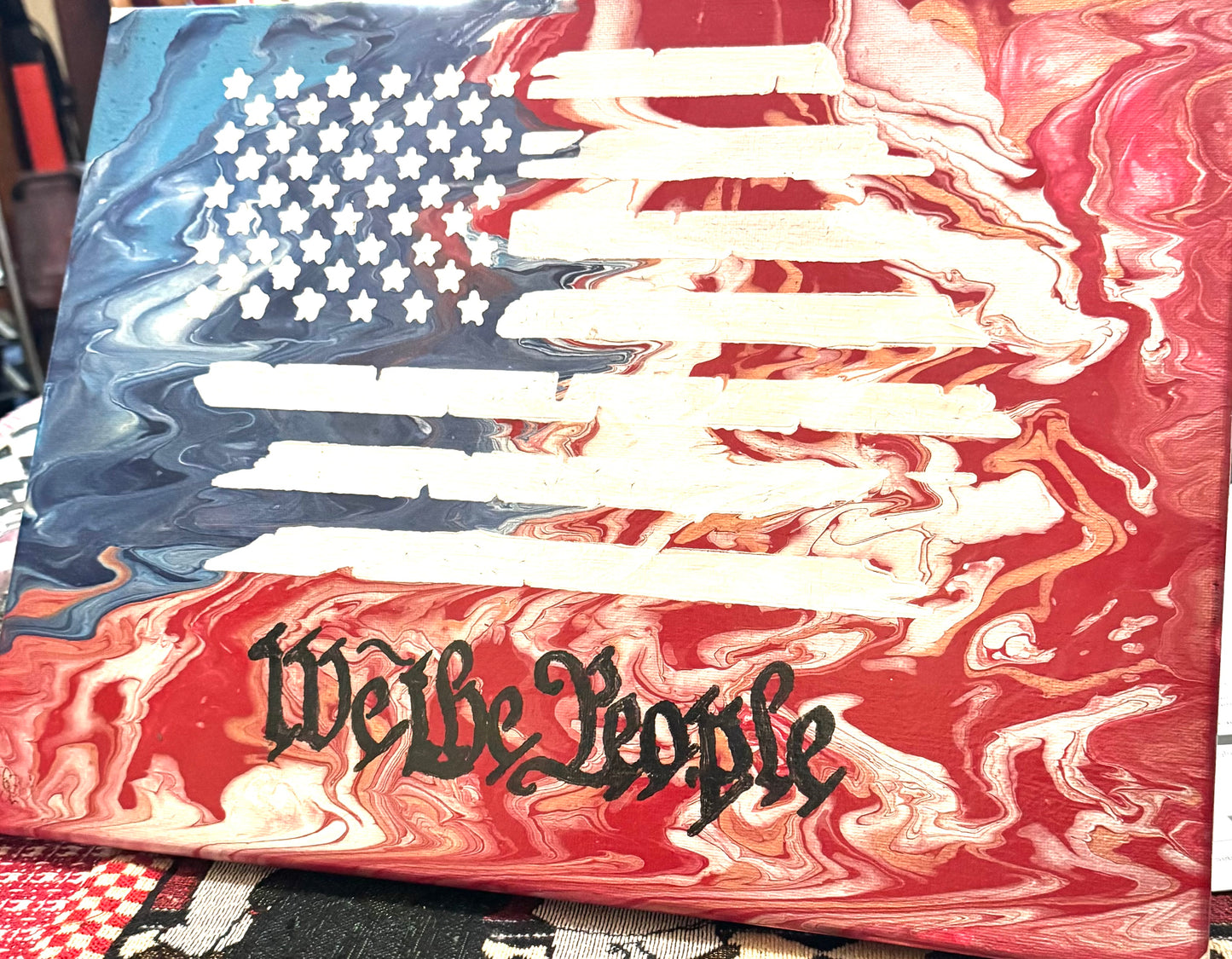 We The People: Freedom in Motion