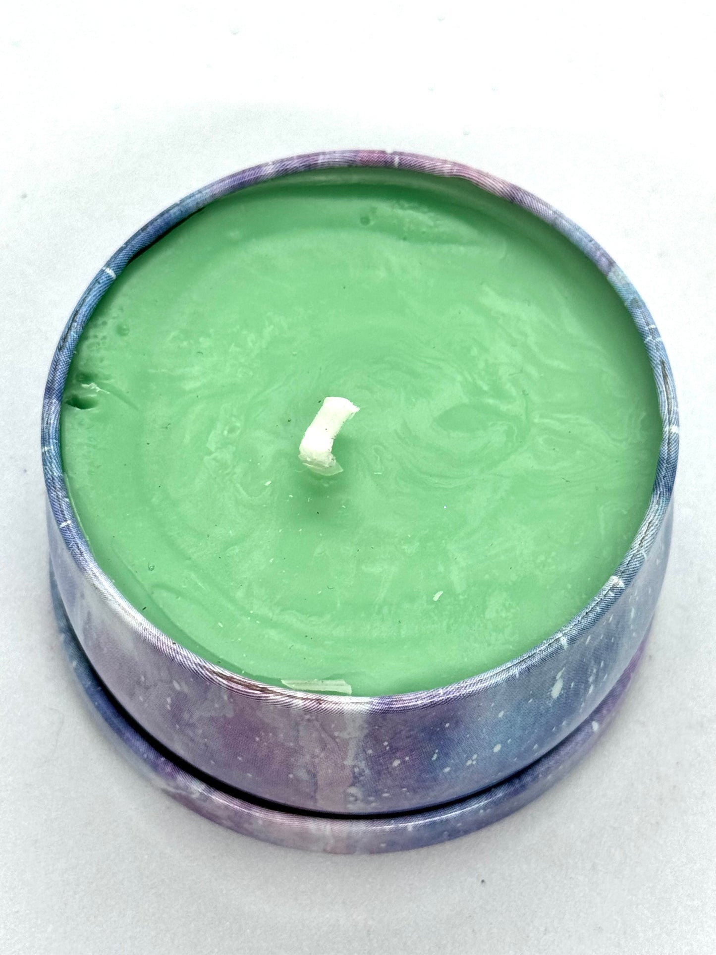 Strawberry Short Fuse Candle