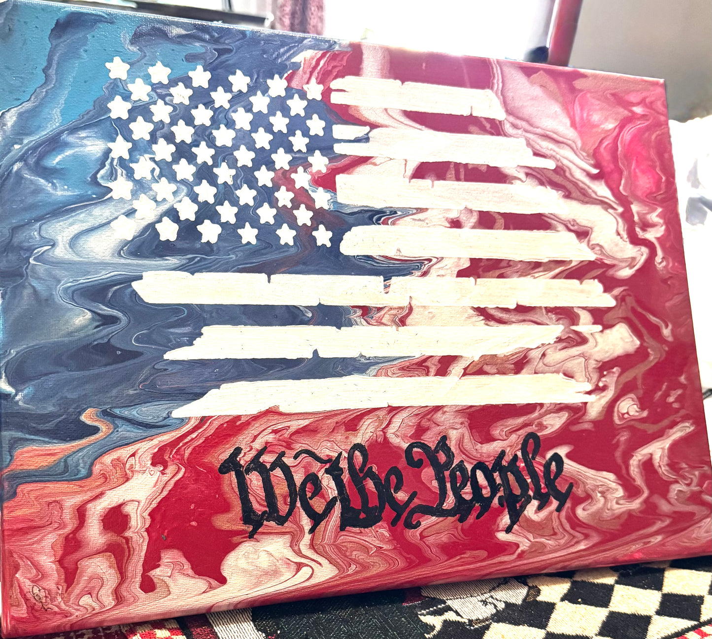We The People: Freedom in Motion