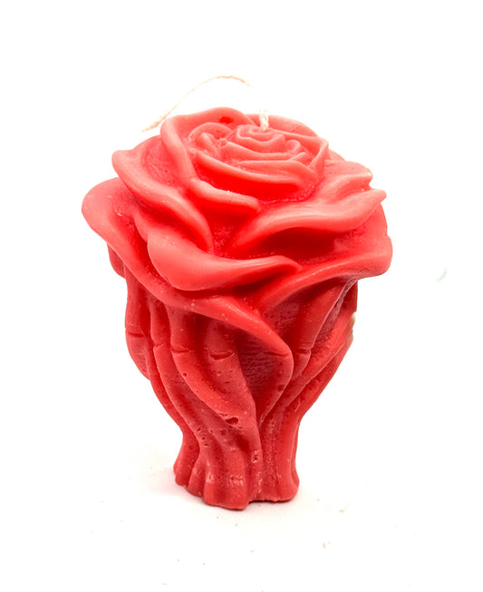 🥀🥥 Coconut Rose Candle