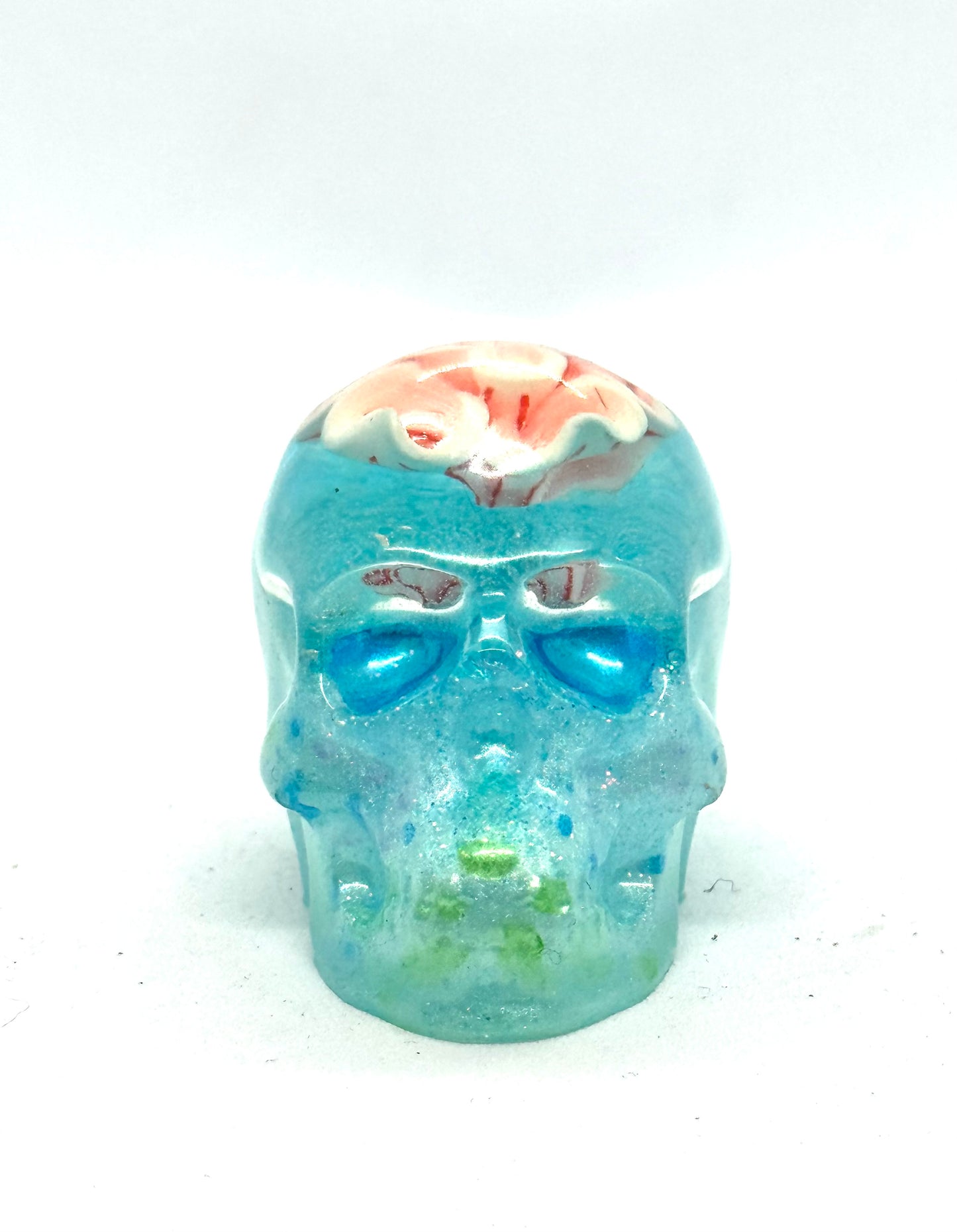 Til Death (And a Few Bad Decisions) – Resin Skull