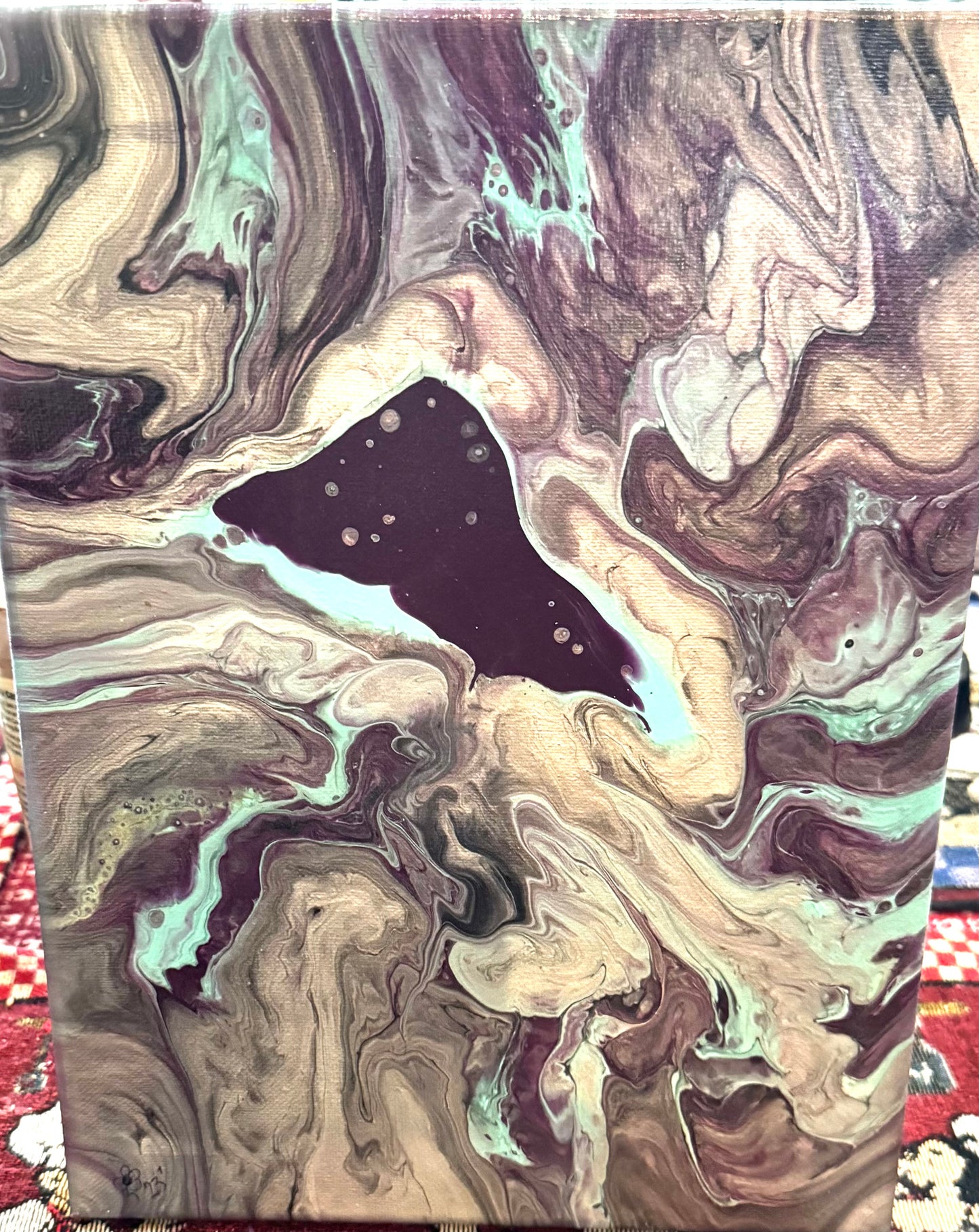 The Space Between