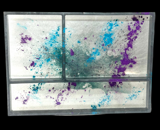 Epoxy Resin Rolling Tray