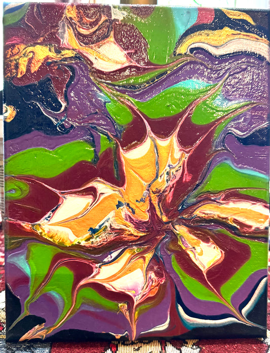 Electric Orchid
