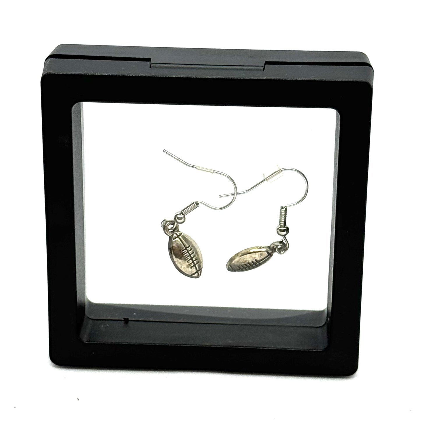 #55 Hail Mary & Bad Decisions Earrings