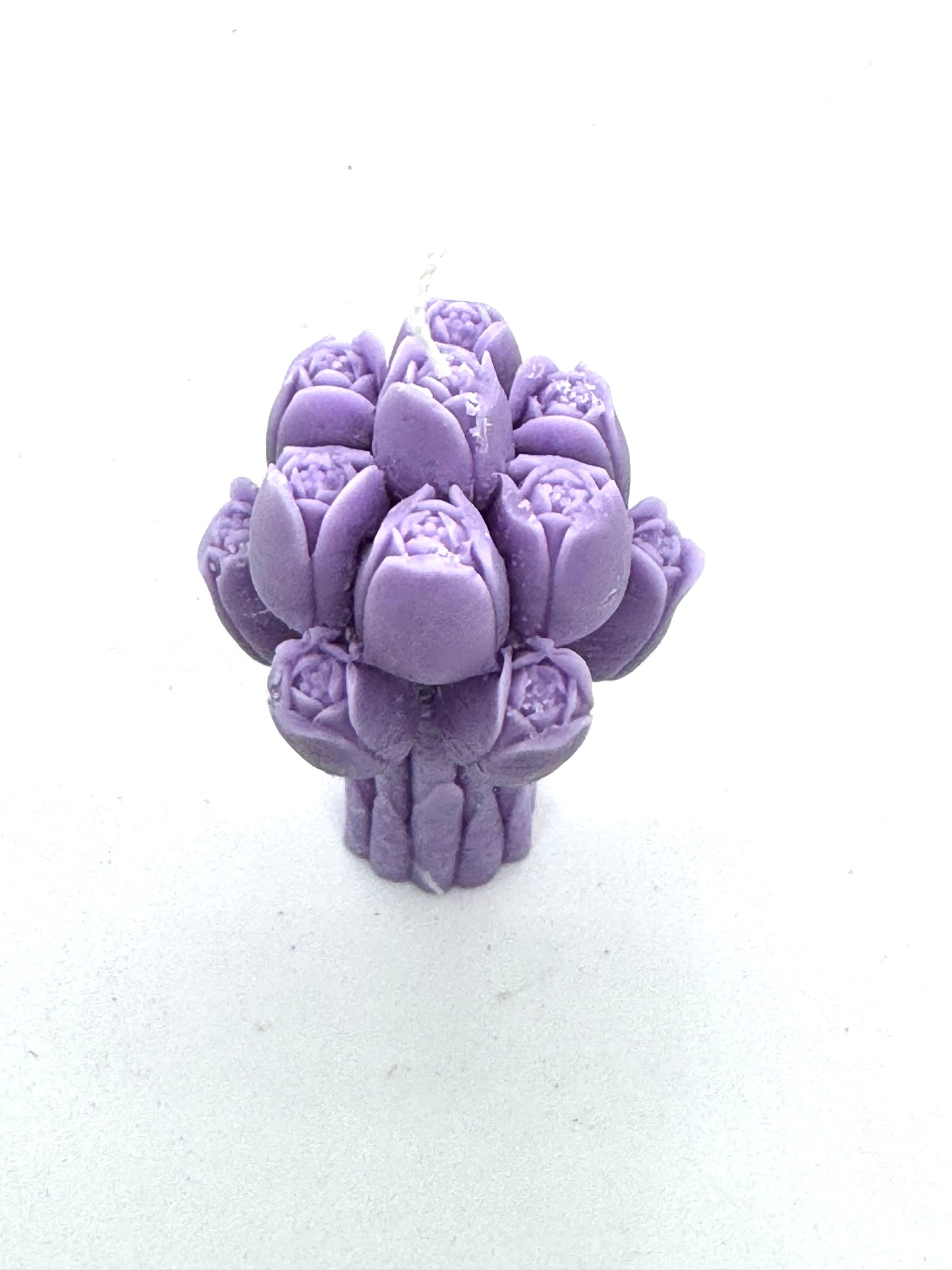 💜🥀 Lilac Candle