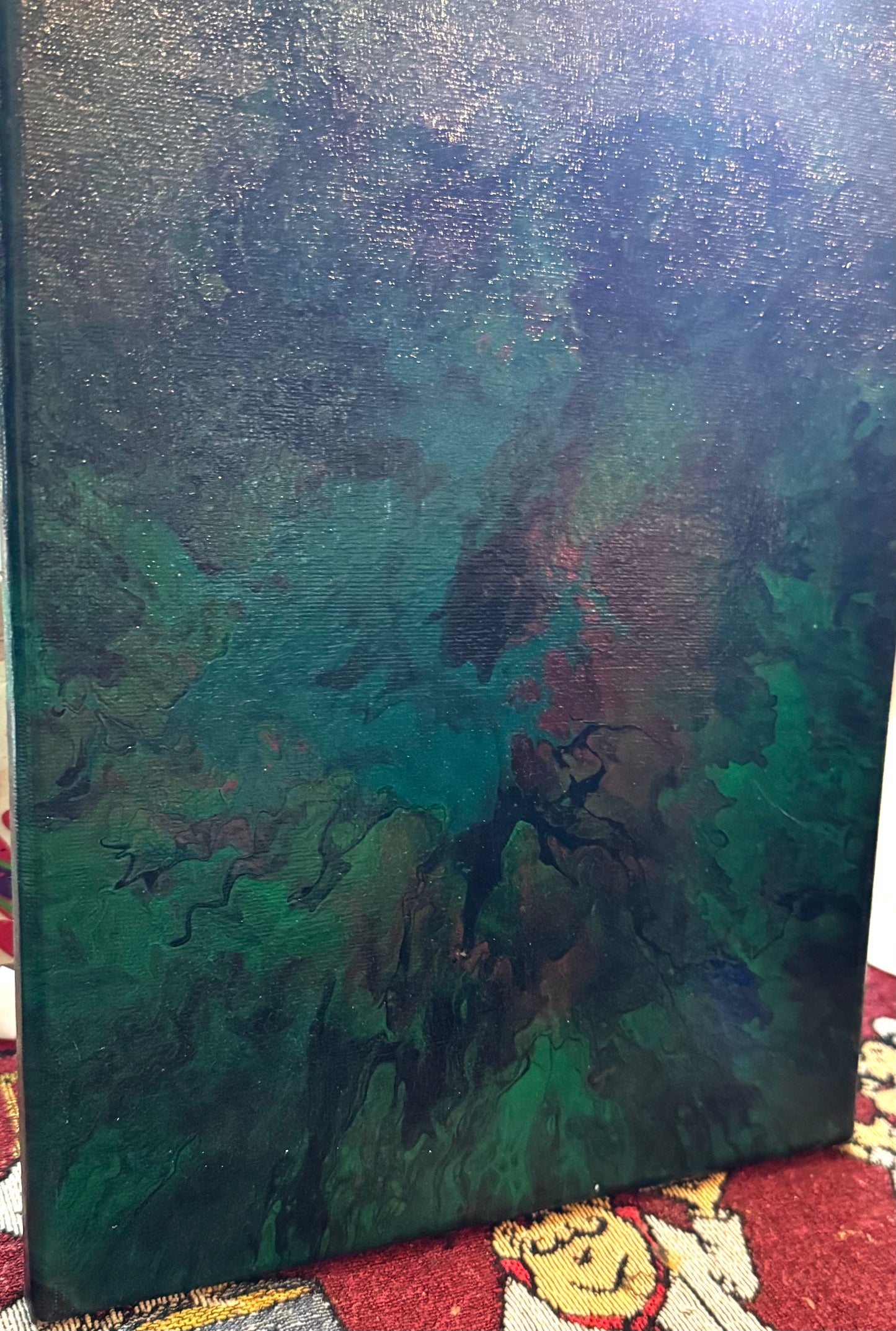 Emerald Abyss