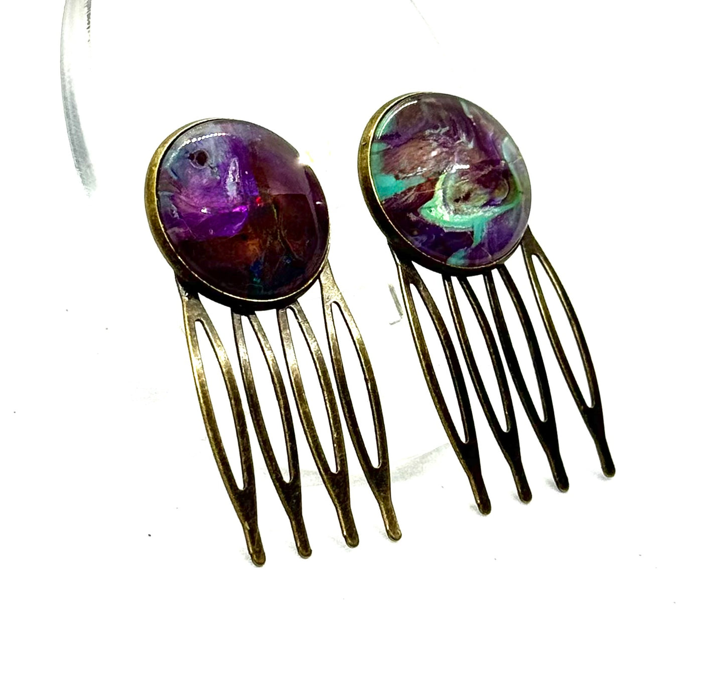 #1 Emotionally Expensive Hair Comb Set (2pc)