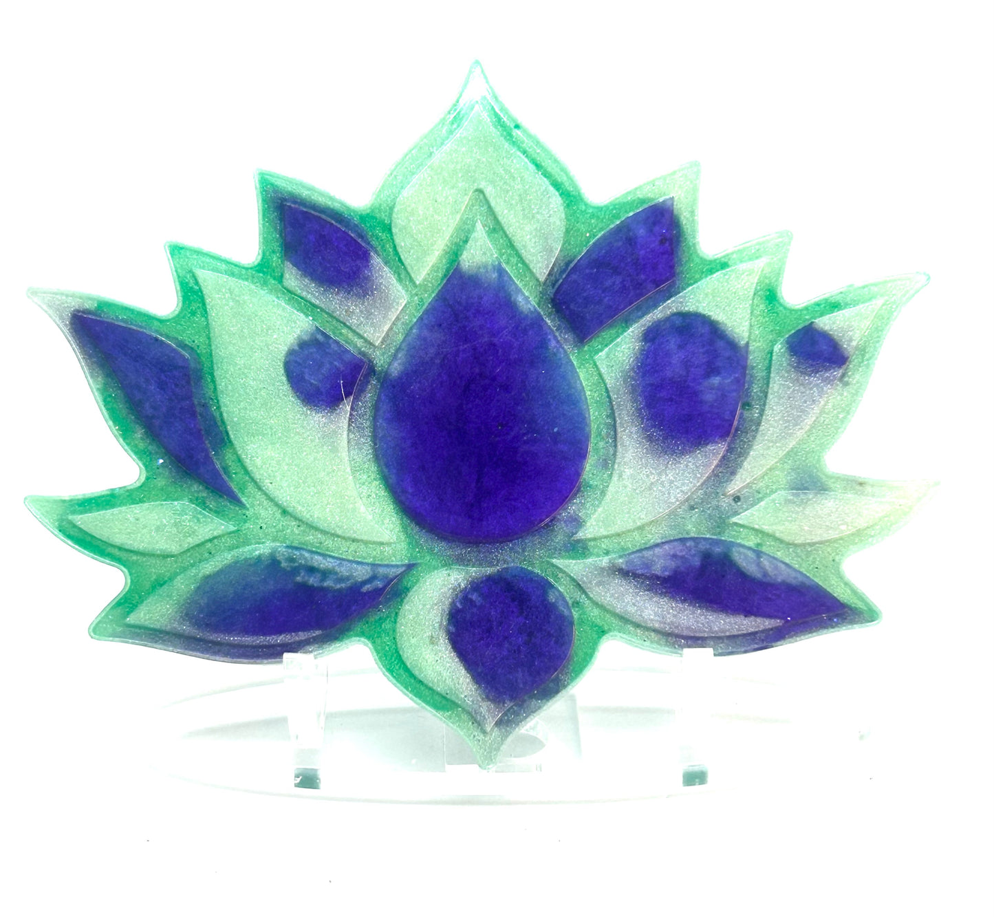 Lotus Flower Coaster