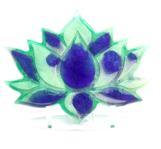 Lotus Flower Coaster