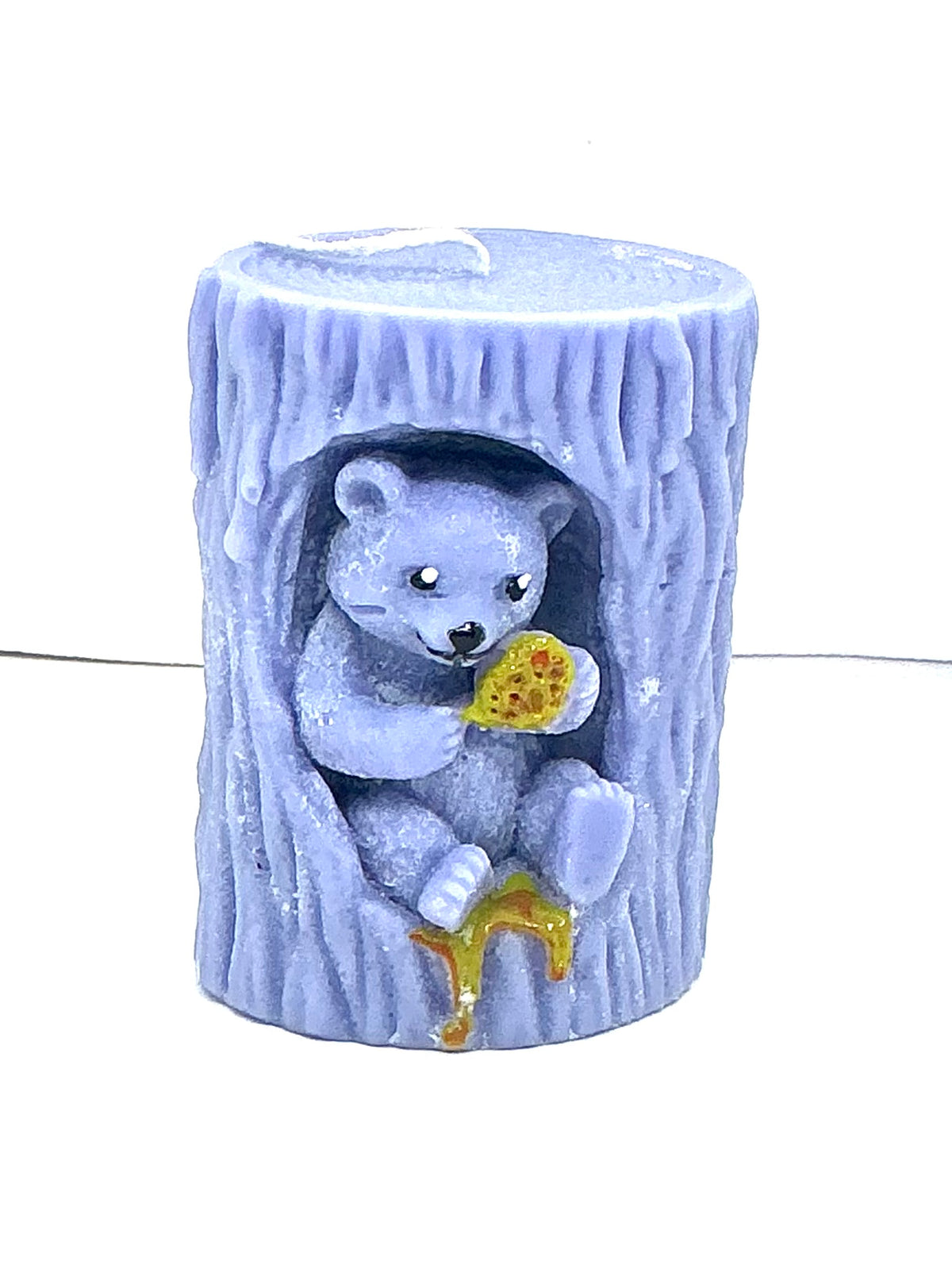 Sweet but Bearly Civil | Bear & Honey Soy Wax Candle