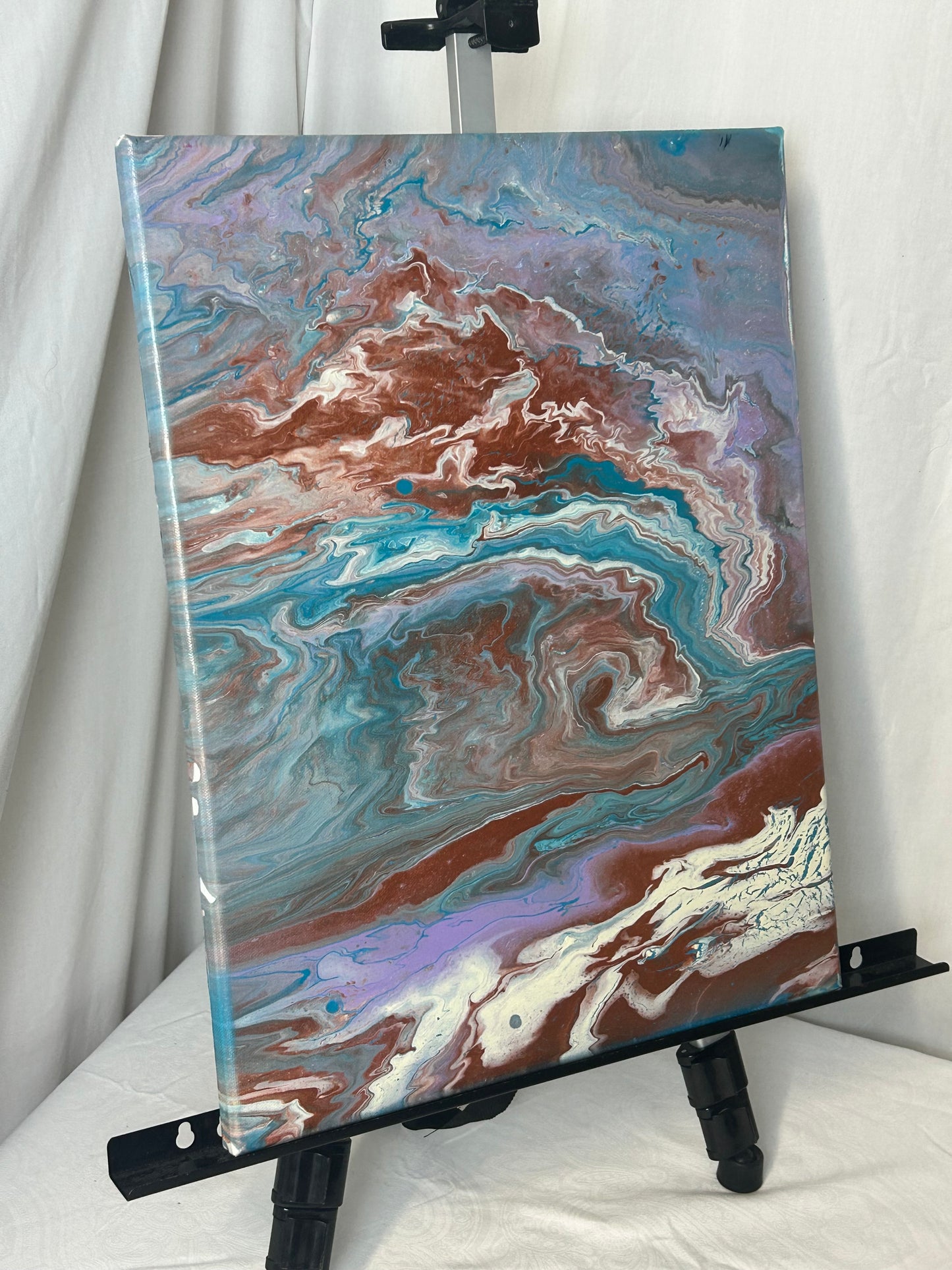 Sunset Between Islands