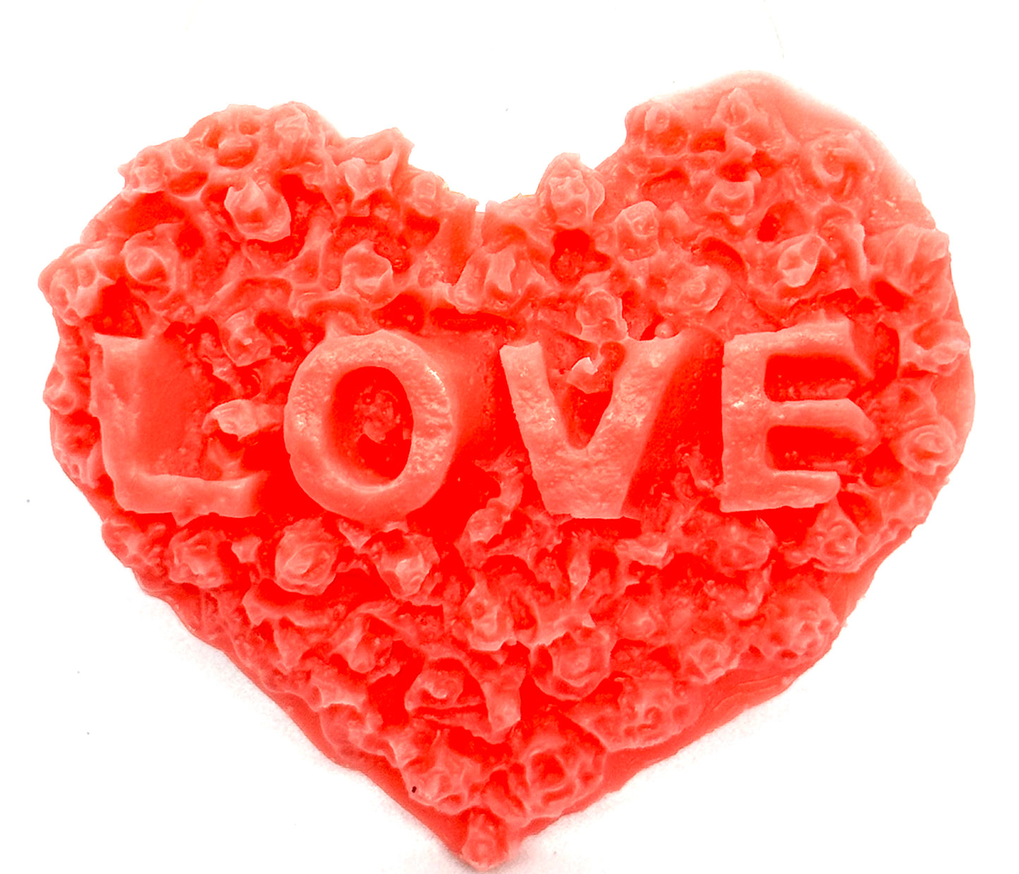 Coconut LOVE Wax Melt (Tropical Feelings, Zero Commitment) 🥥❤️