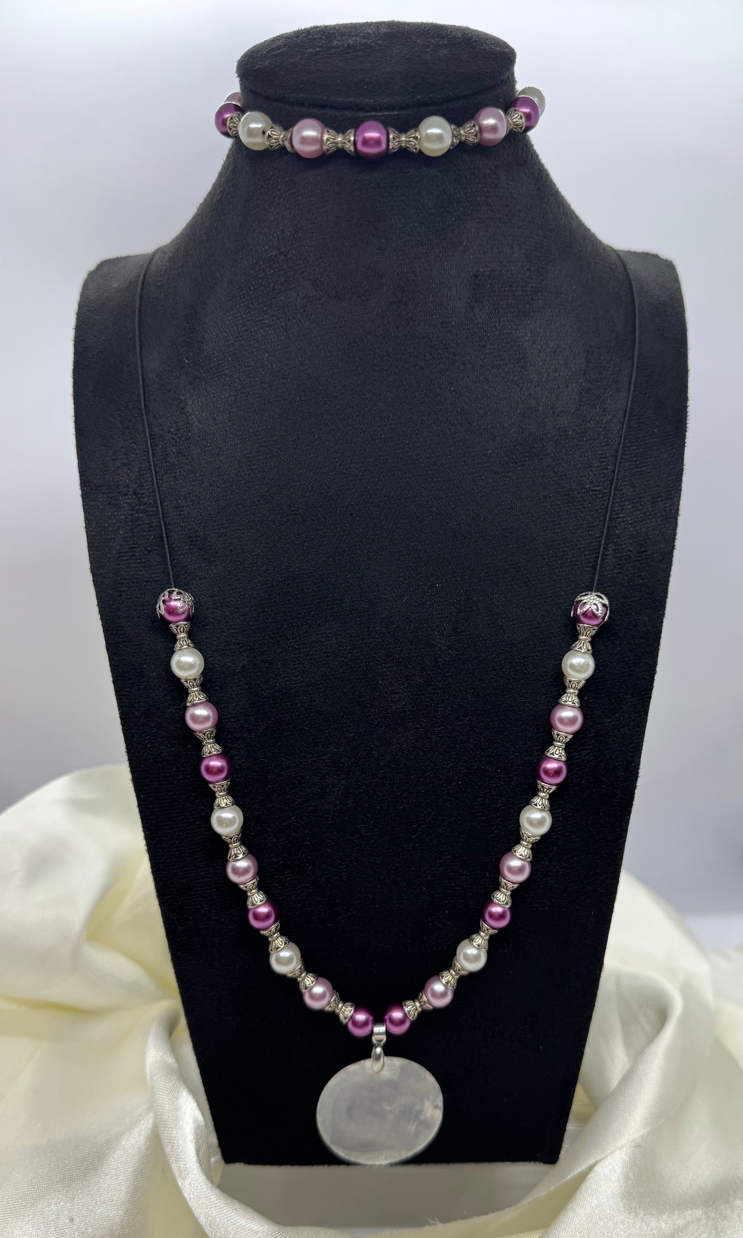 Necklace & Bracelet Set