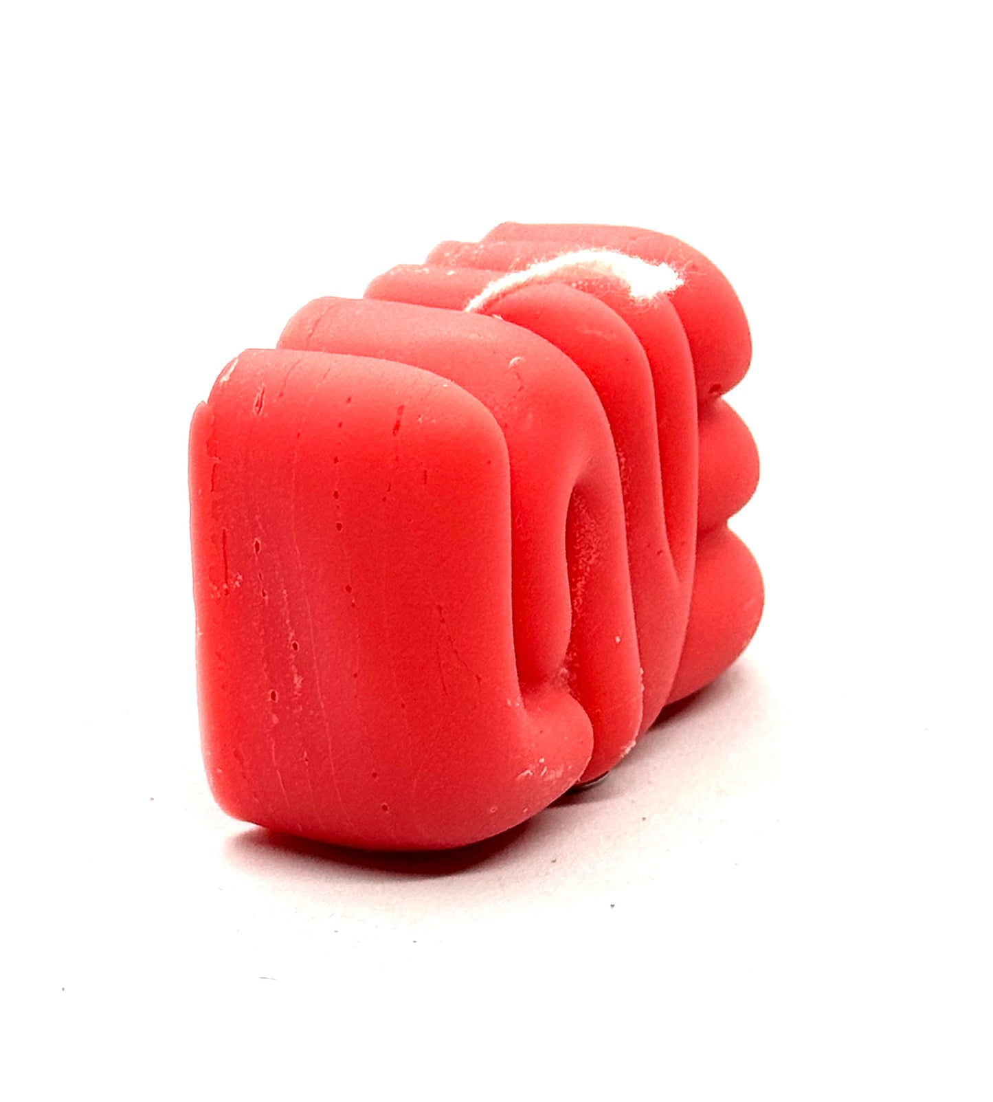 The “LOVE” Candle (Emotionally Available for a Limited Time) ❤️🔥