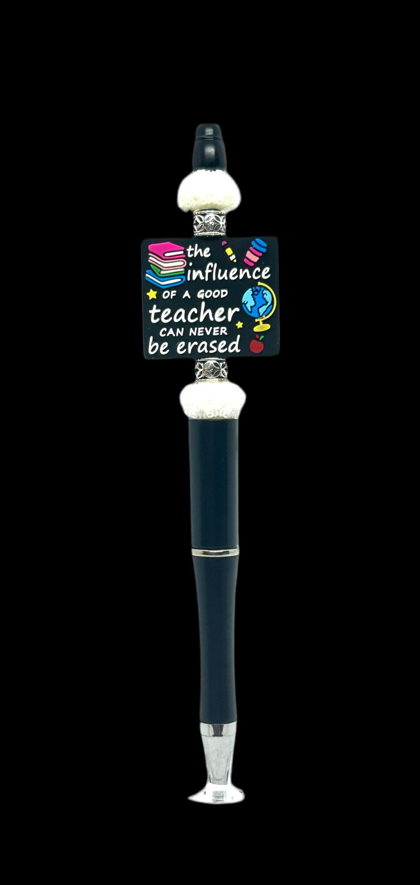 Black Teacher Pen