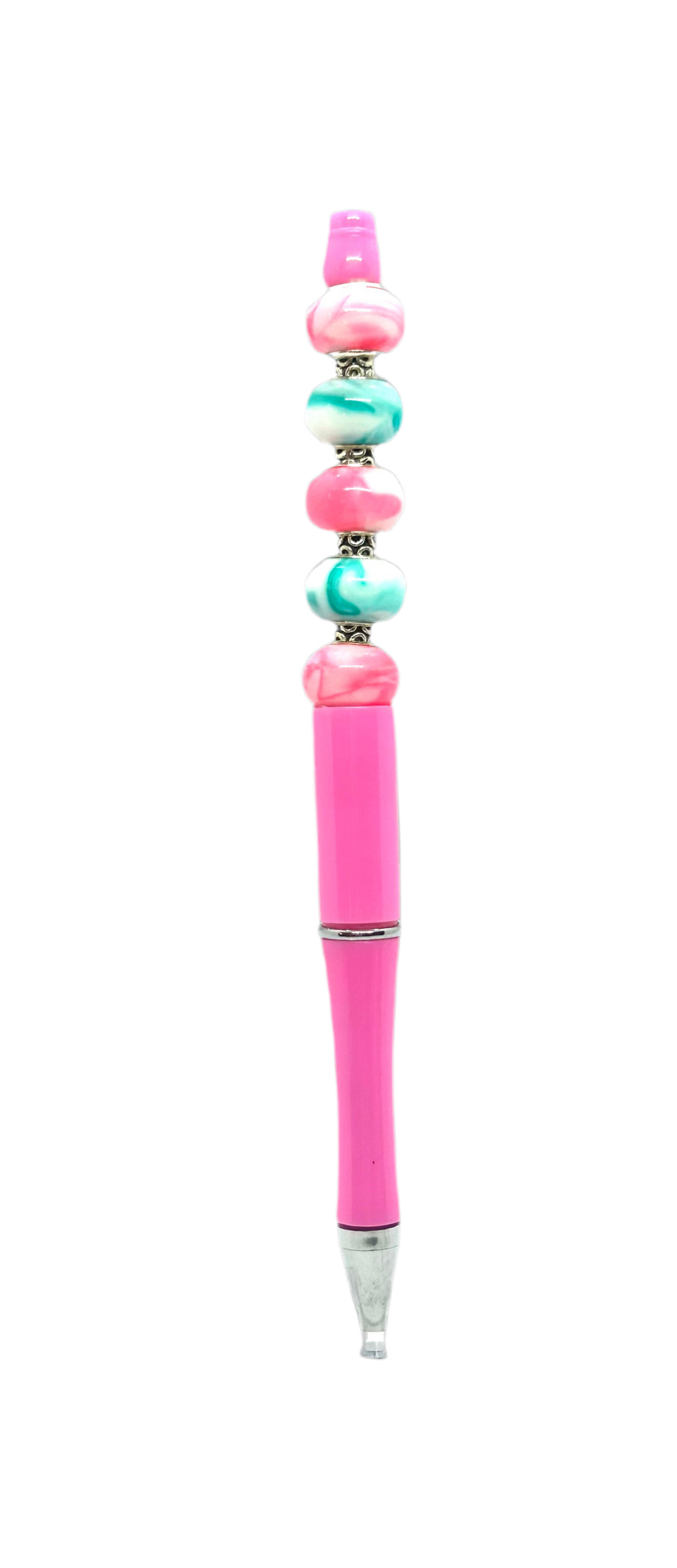 Beaded Ink Pen