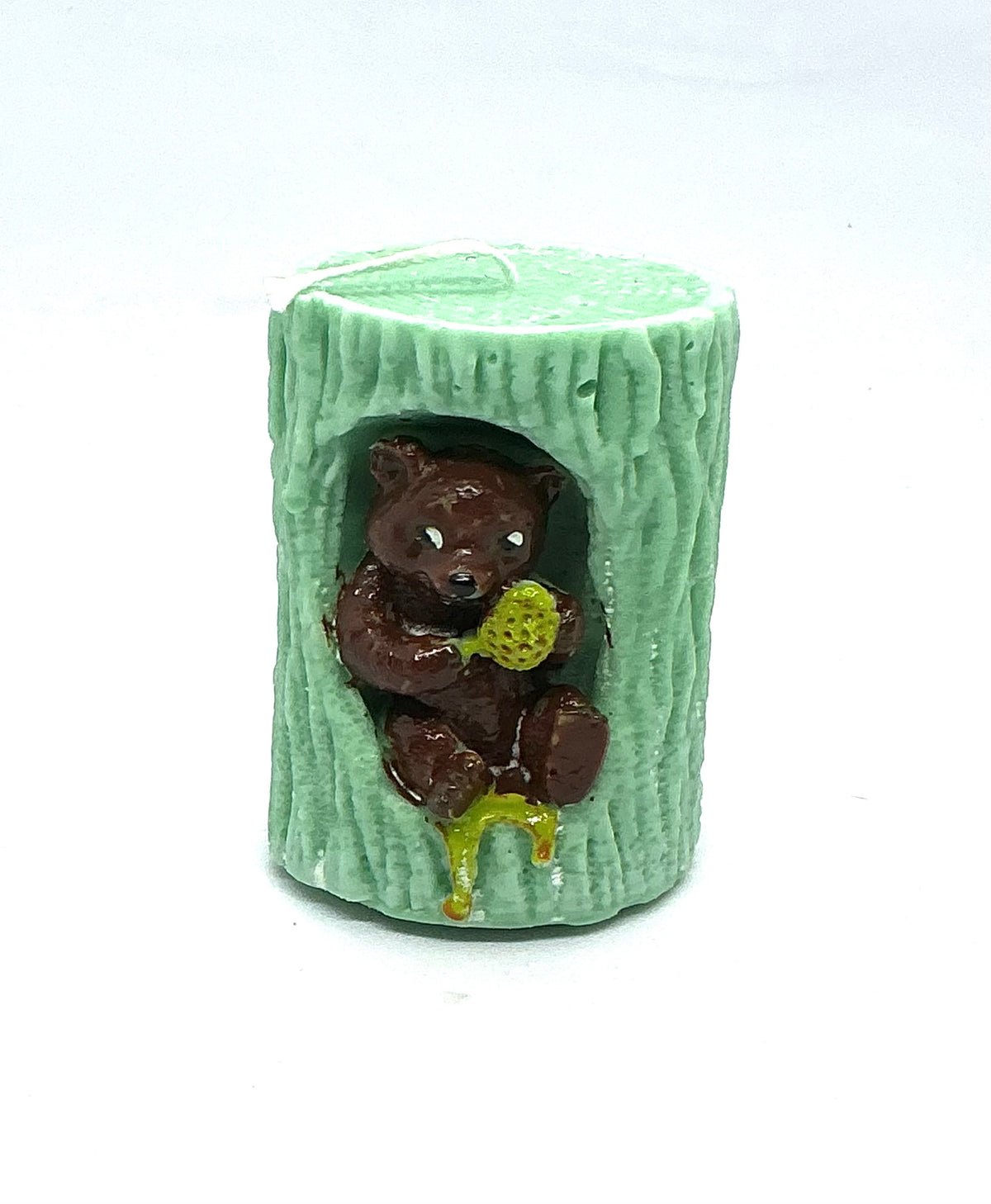 Bear & Honey Soy Candle — Sweet but Bearly Civil