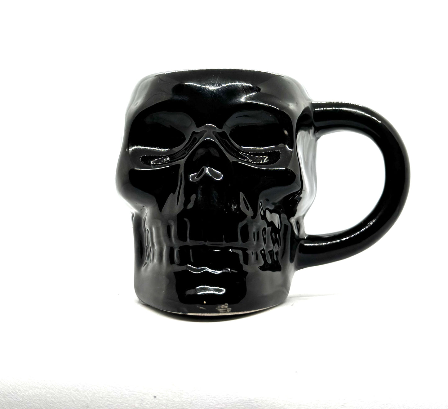 Patchouli Skull Candle – Burn the Vibes, Not the House