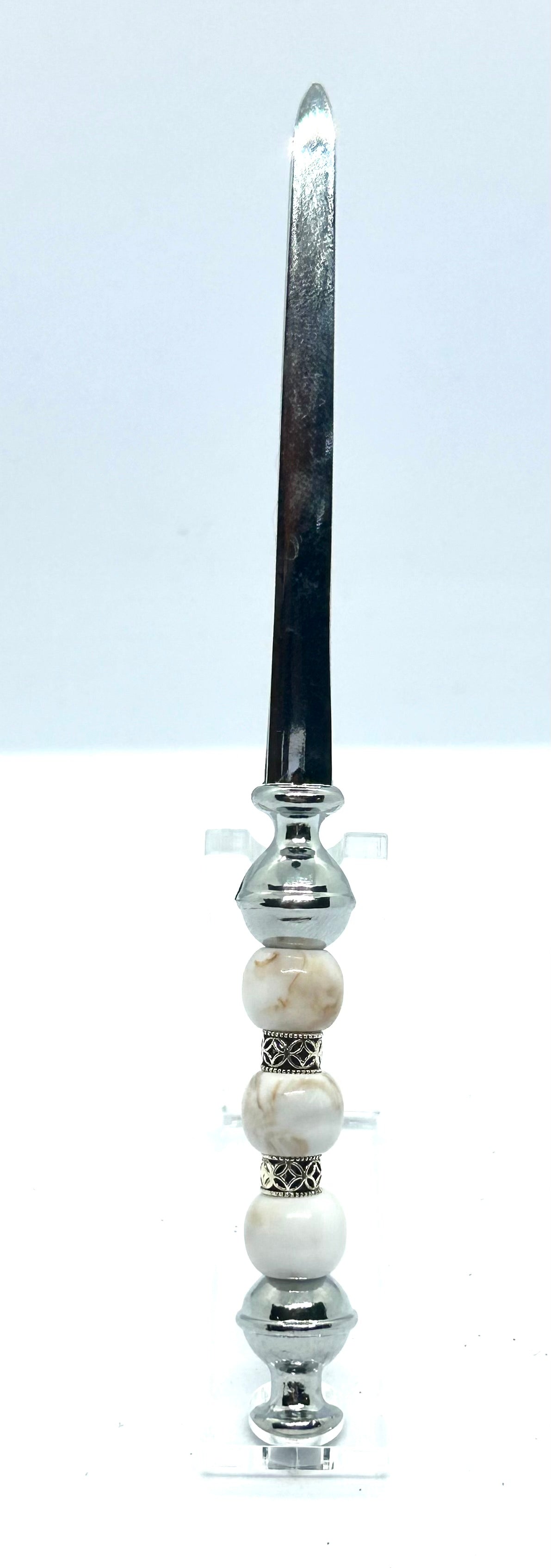 Beaded Letter Opener