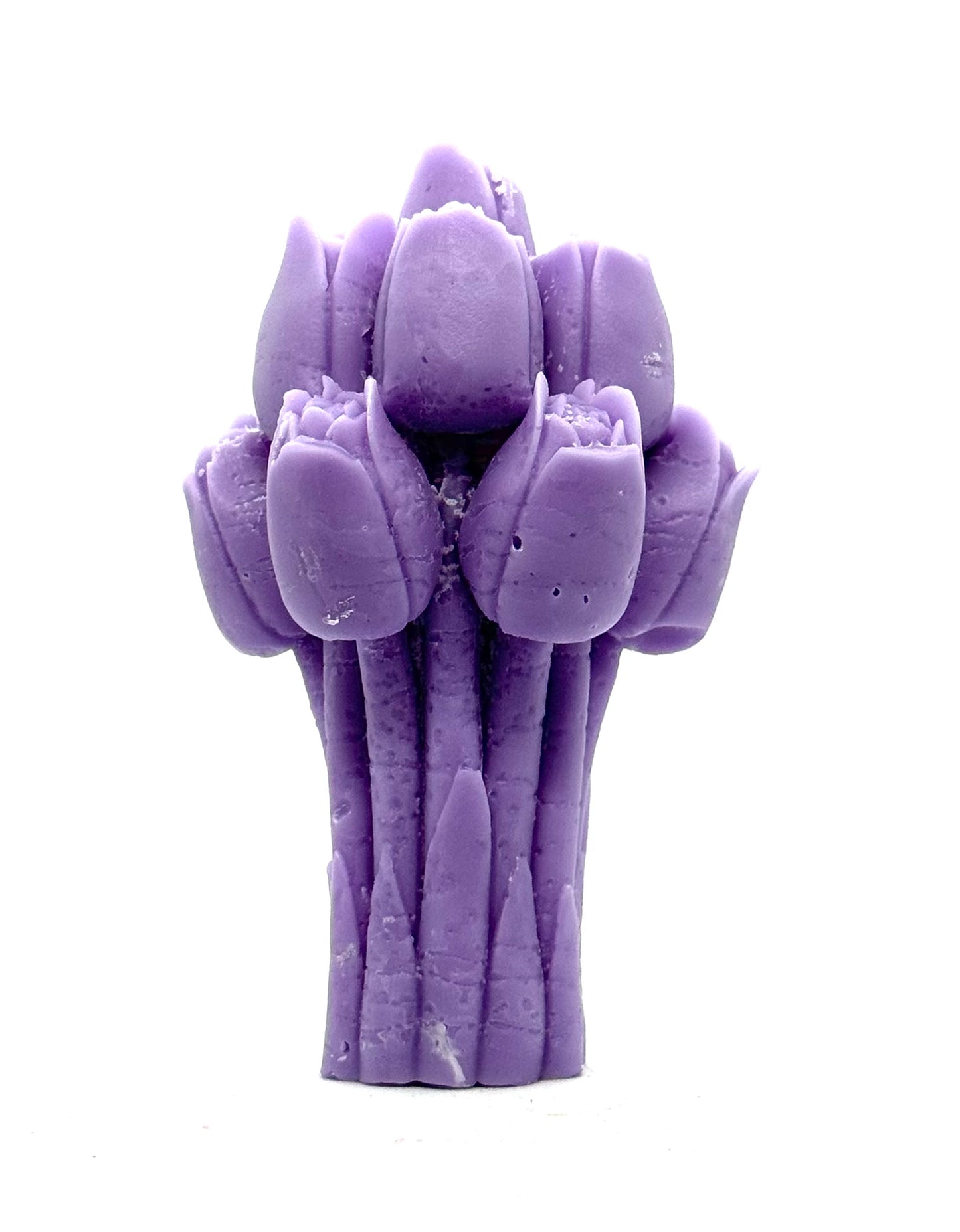 💜🥀 Lilac Candle