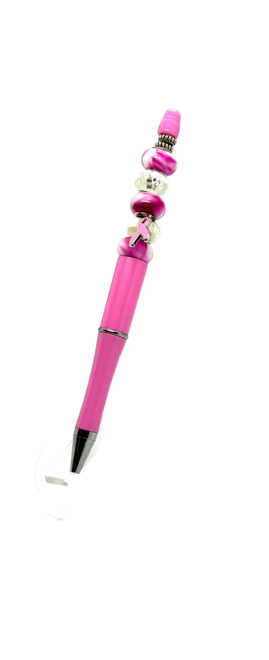 Breast Cancer Awareness Pen