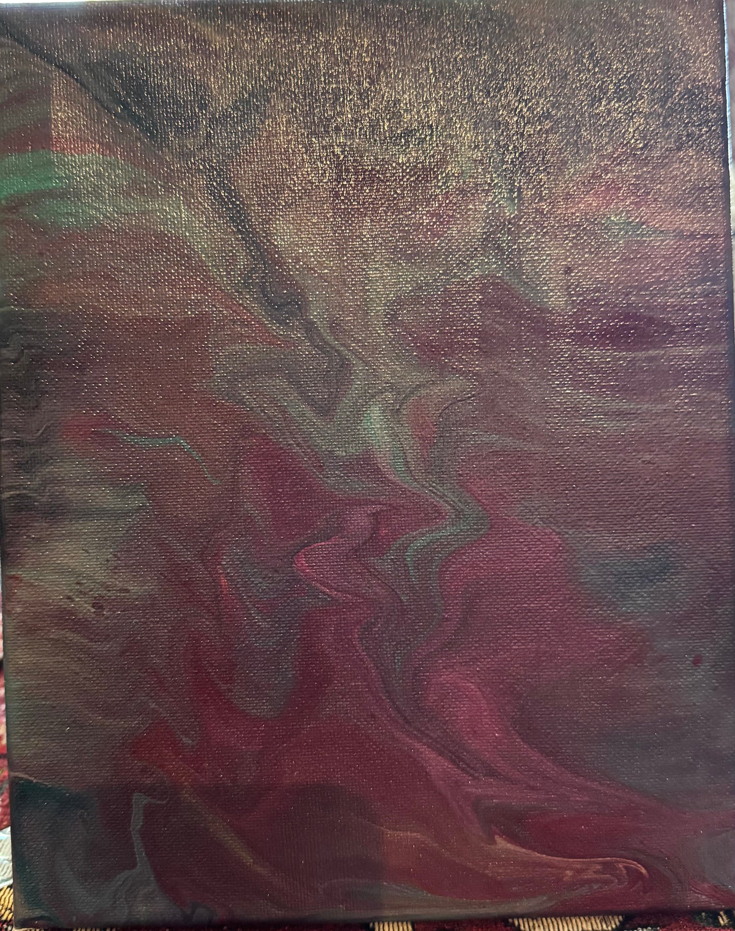 Whispers in the Void