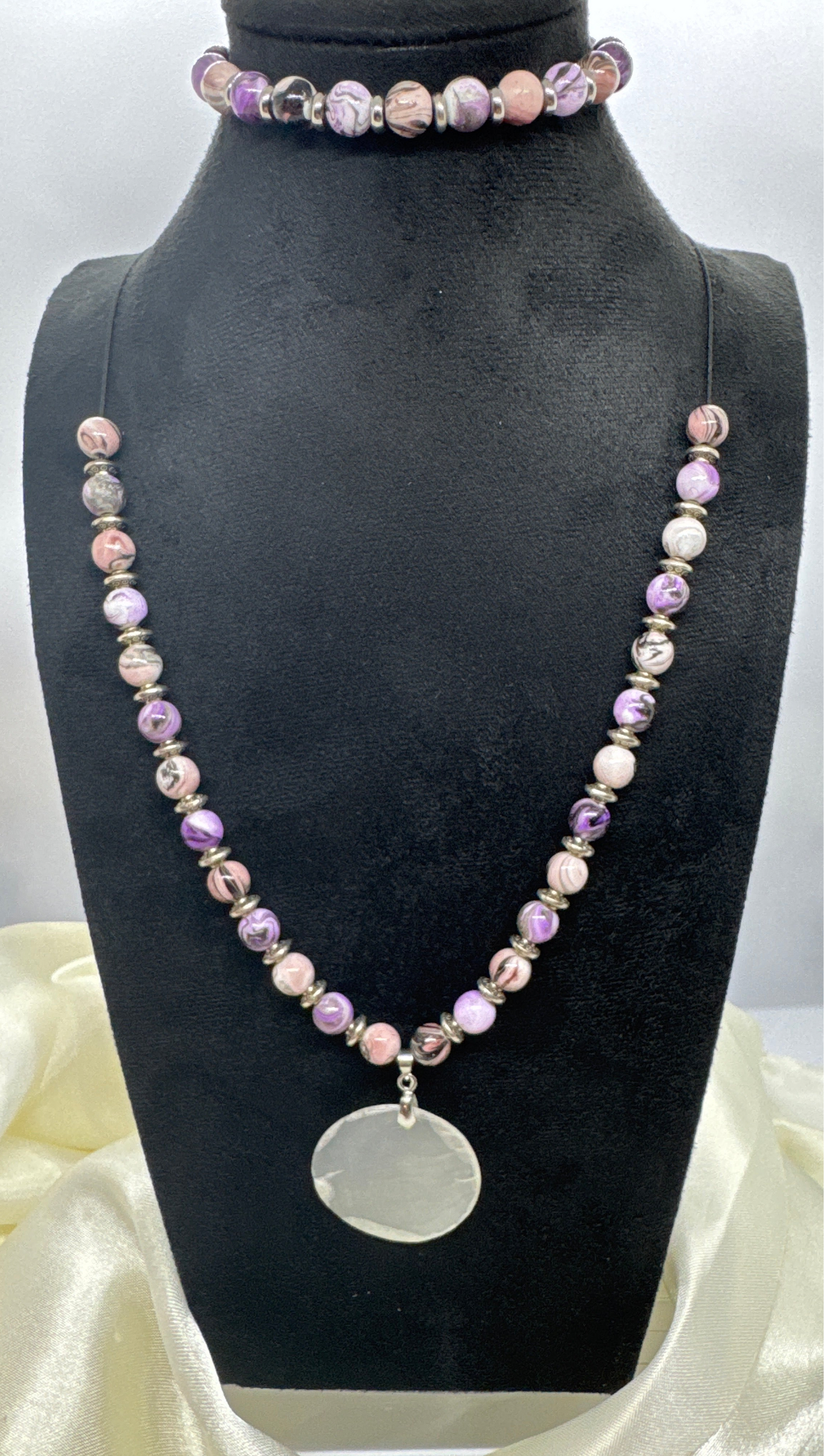 Necklace & Bracelet Set