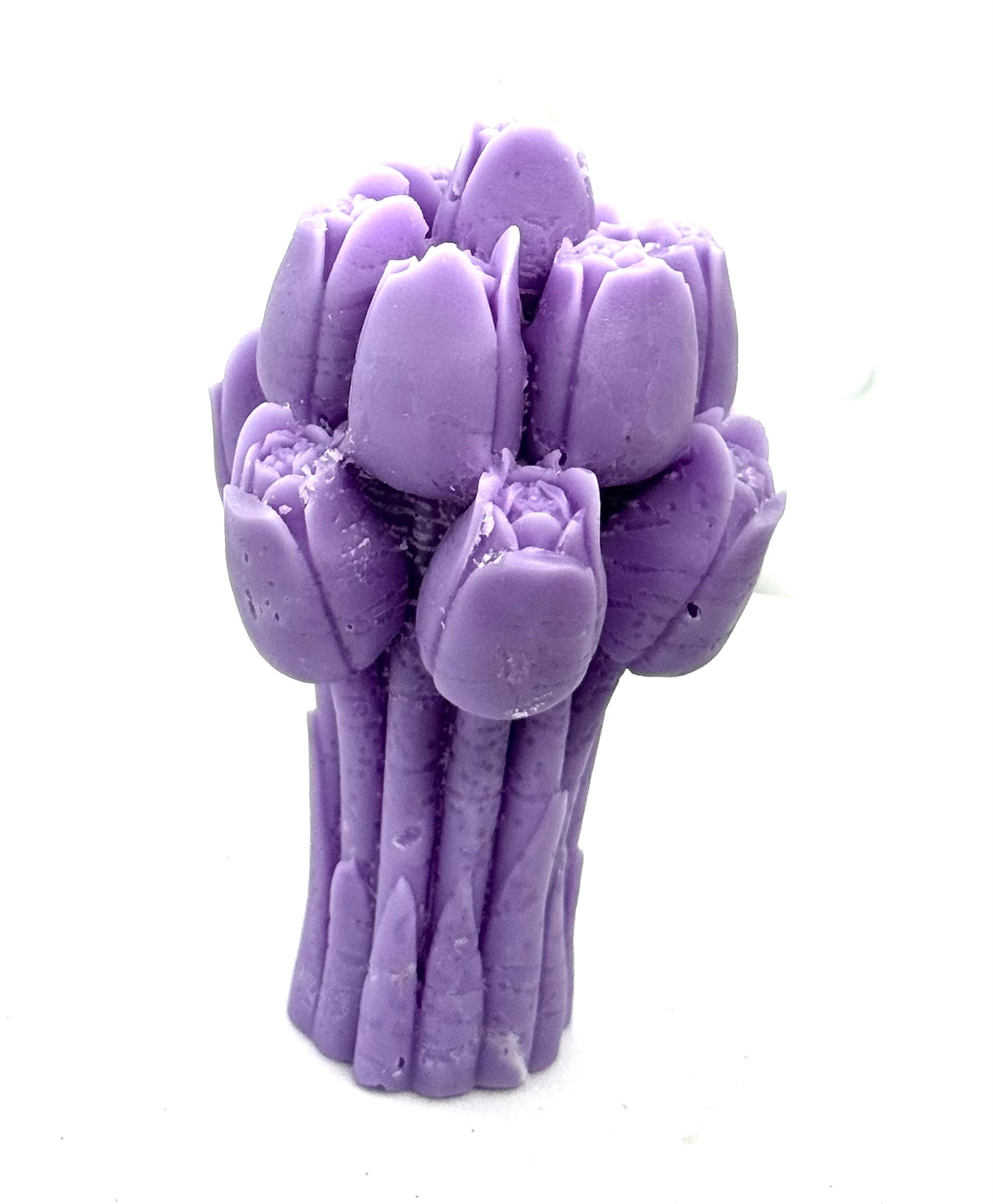 💜🥀 Lilac Candle