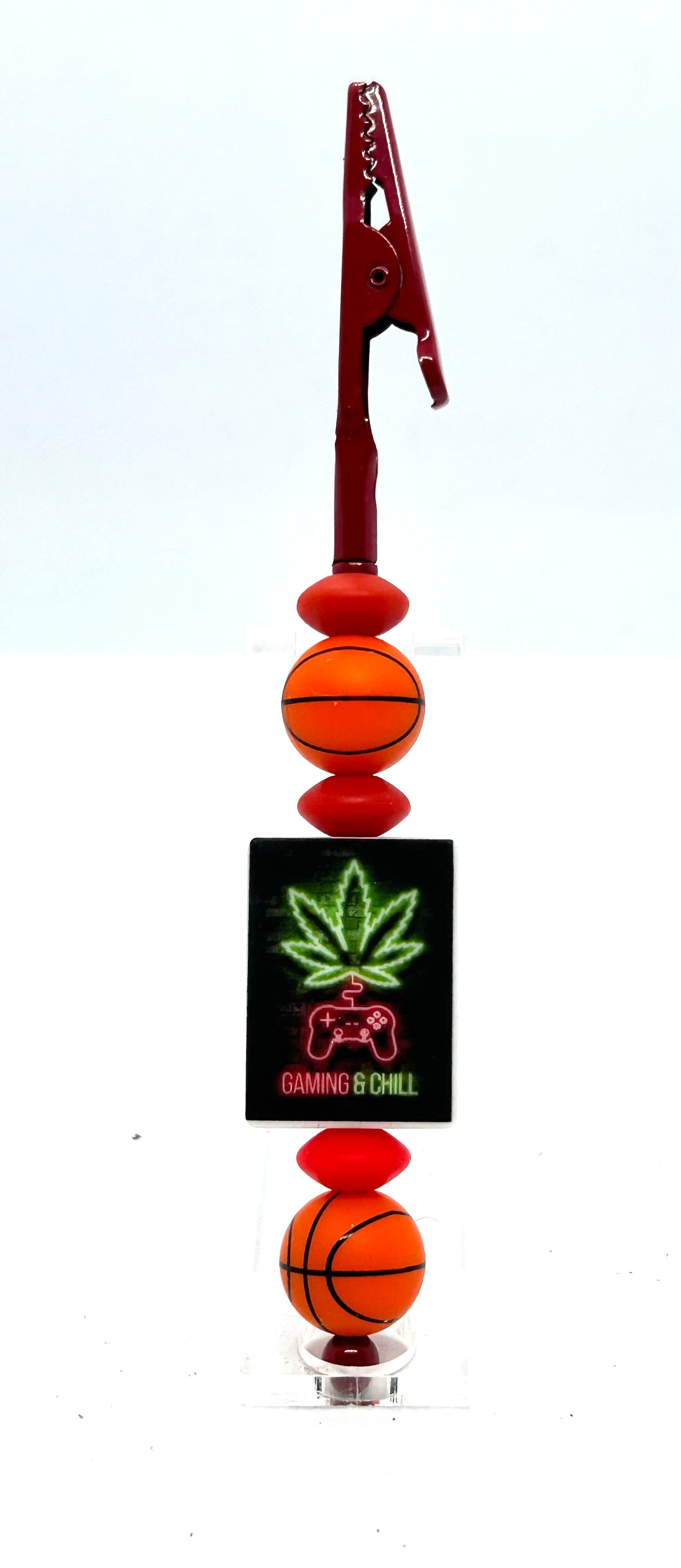 Game Over Finger Saver Roach Clip