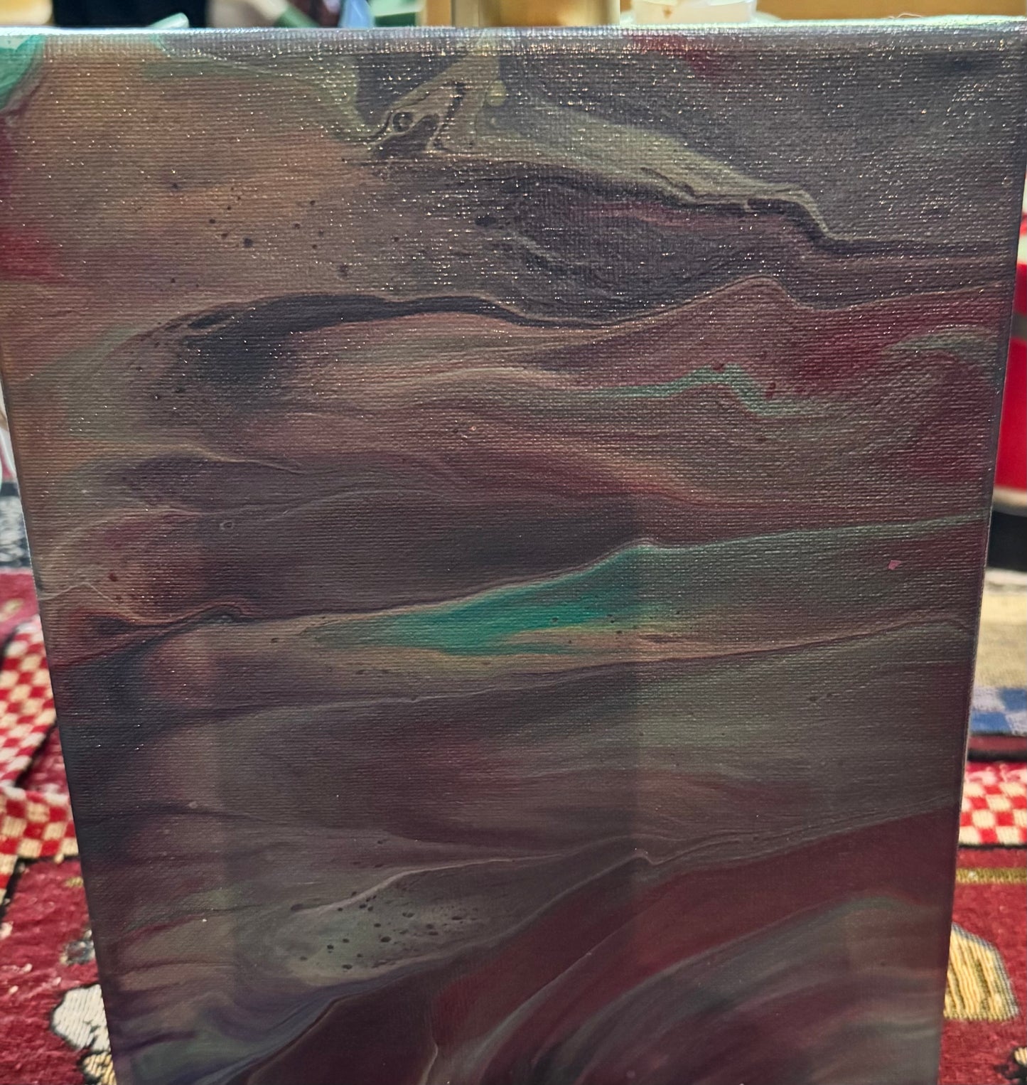 Mist Between Worlds