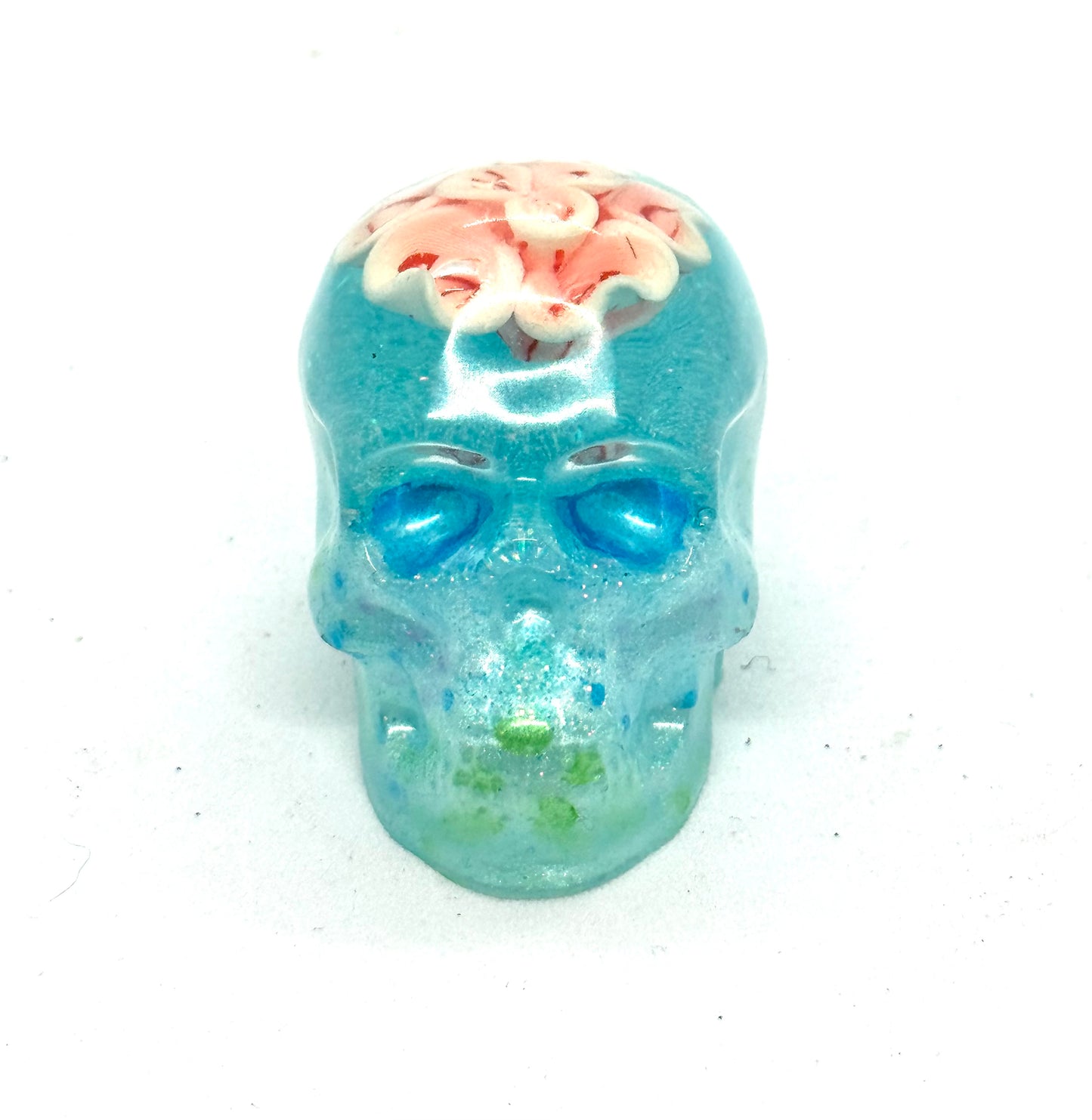 Til Death (And a Few Bad Decisions) – Resin Skull
