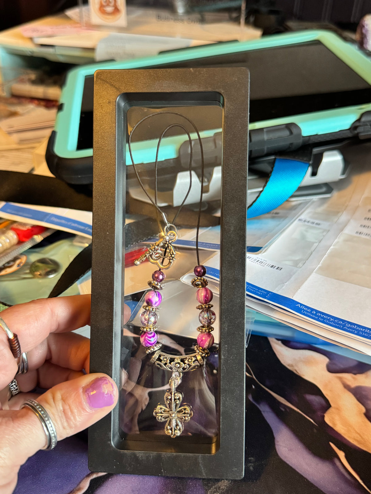 Stretch Necklace