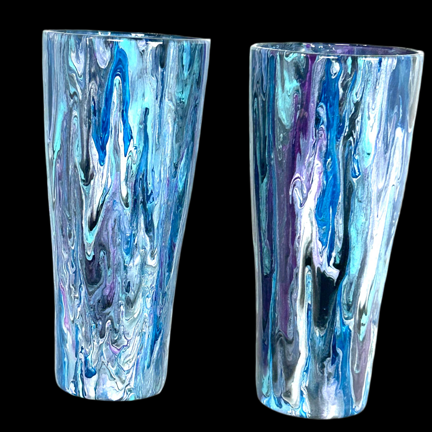 2pc set Drinking Glasses