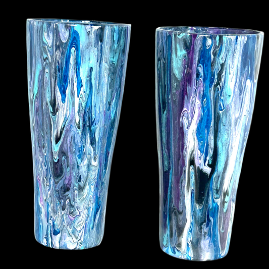 2pc set Drinking Glasses