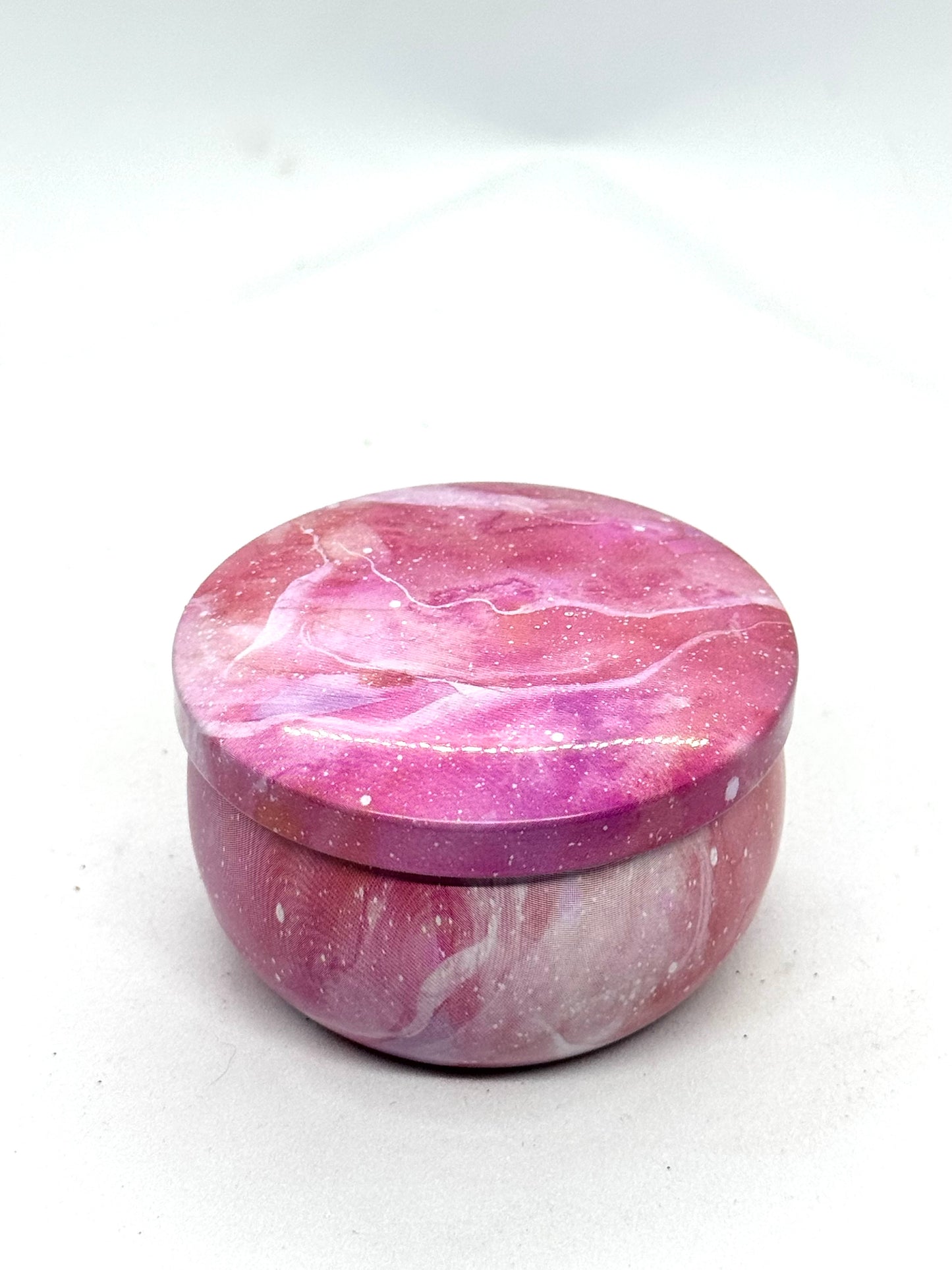 🍓 Strawberry Short Fuse Candle