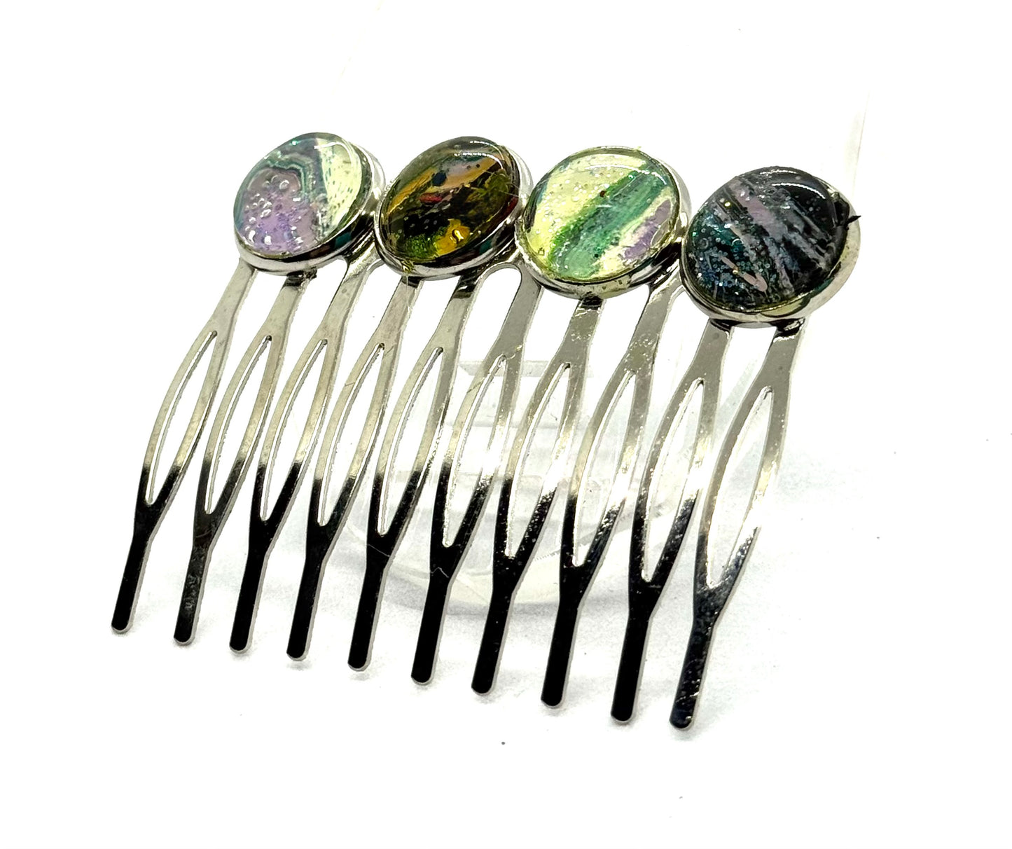 #1 Earth-Toned Chaos Hair Comb
