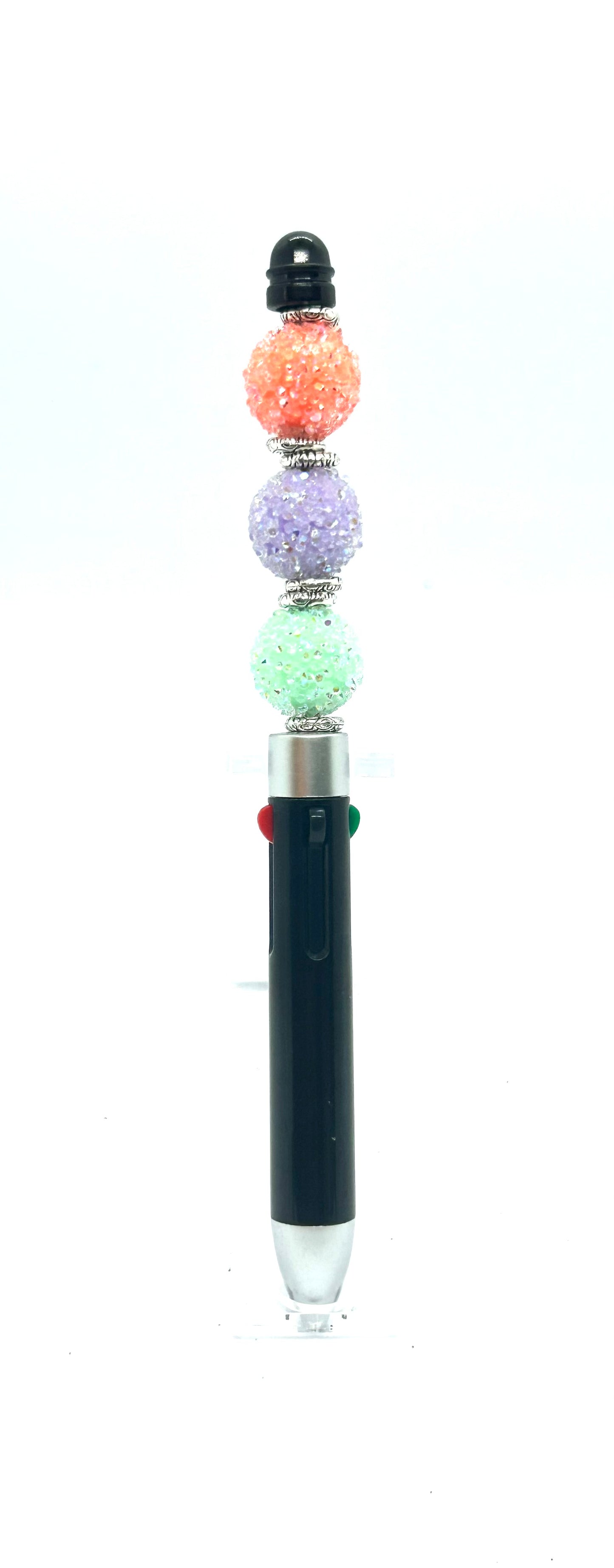 Sugar Beaded Multicolor Pen