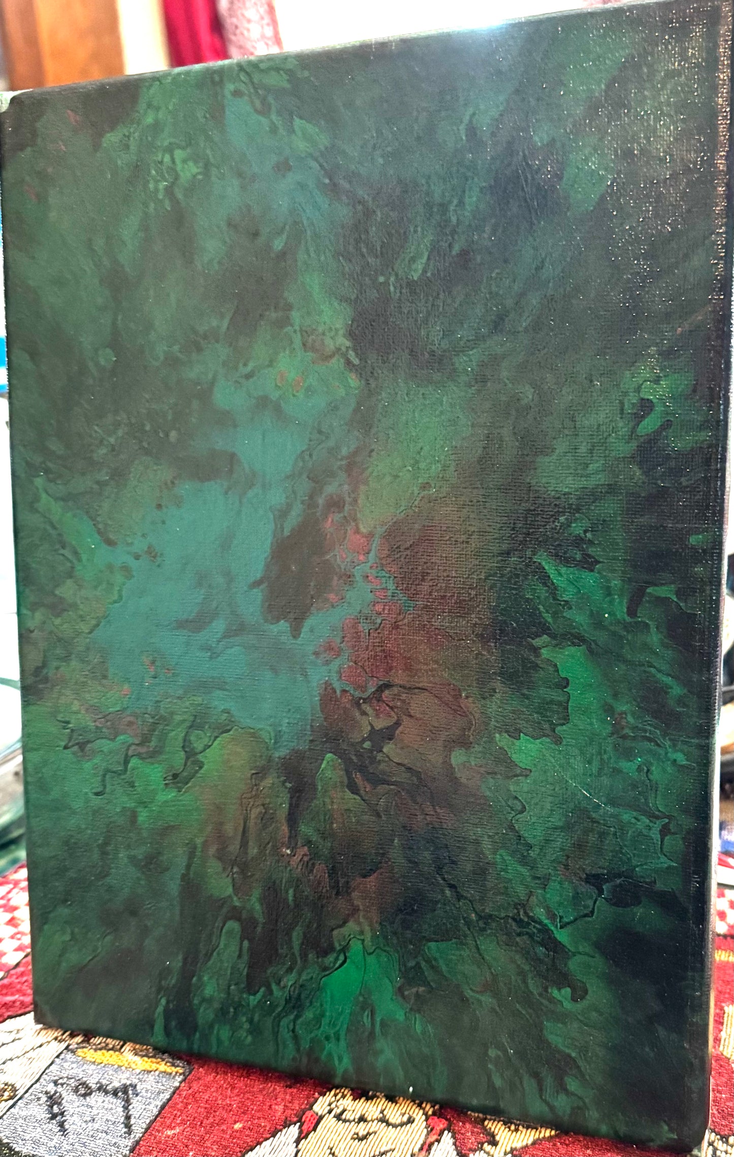 Emerald Abyss